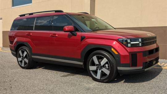 2024 Hyundai Santa Fe