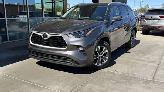 2022 Toyota Highlander