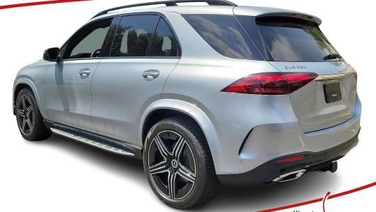 2024 Mercedes-Benz GLE