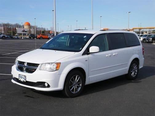 2014 dodge grand caravan sxt in rochester, minnesota