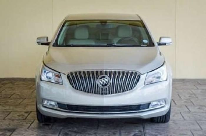 2014 buick lacrosse leather in jacksonville, fl
