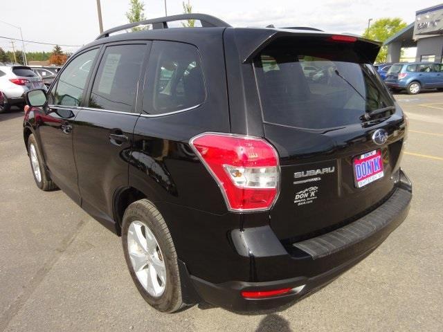 2015 subaru forester 2.5i limited awd 2.5i limited 4dr wagon for sale in whitefish, montana