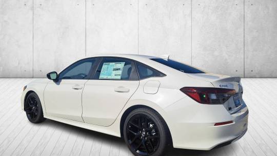 2025 Honda Civic s