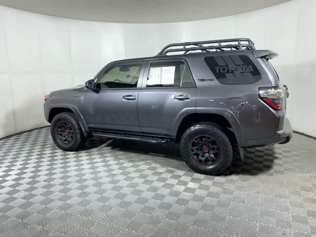 2021 toyota 4runner trd pro