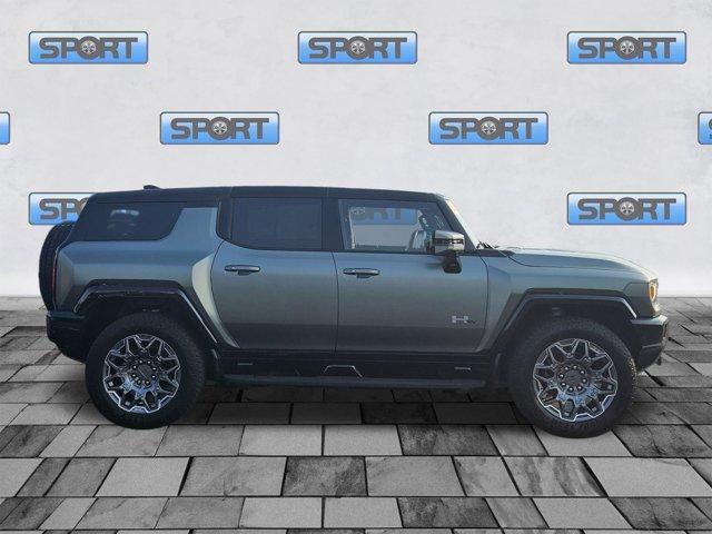 2024 gmc hummer ev suv 3x