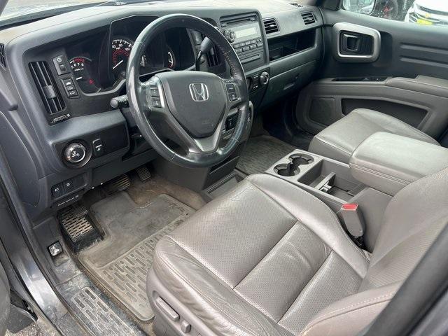 2010 honda ridgeline rtl