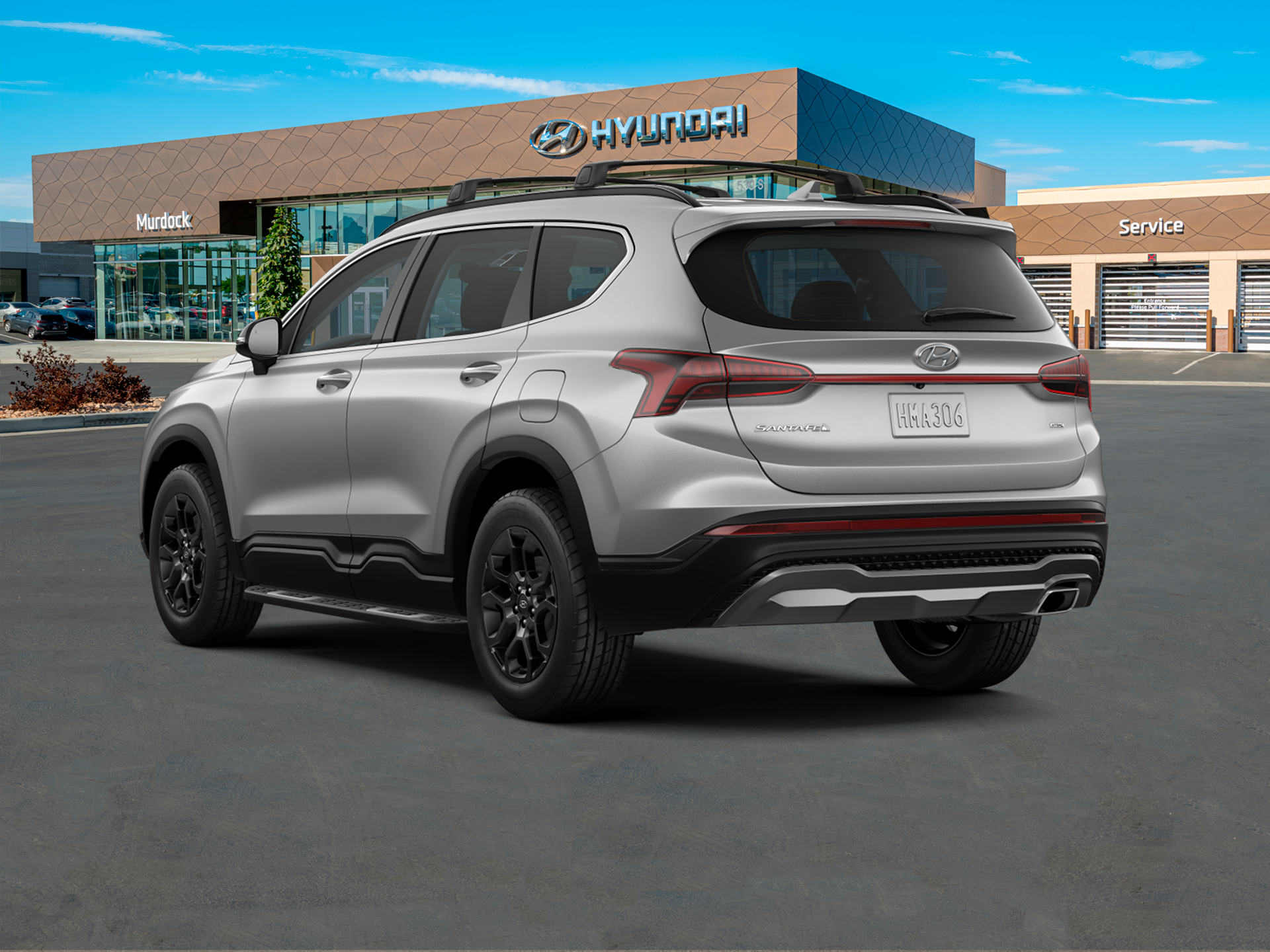 2022 hyundai santa fe xrt