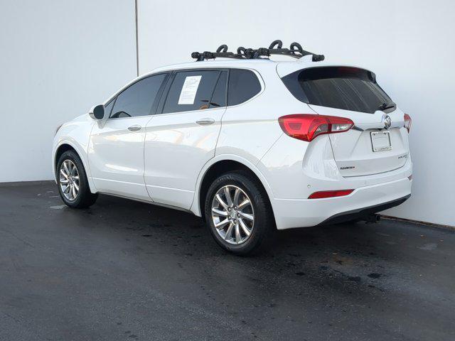2019 buick envision essence