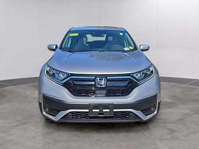 2022 honda cr-v awd ex-l