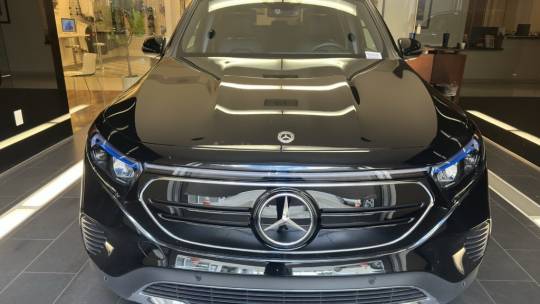 2023 Mercedes-Benz EQB