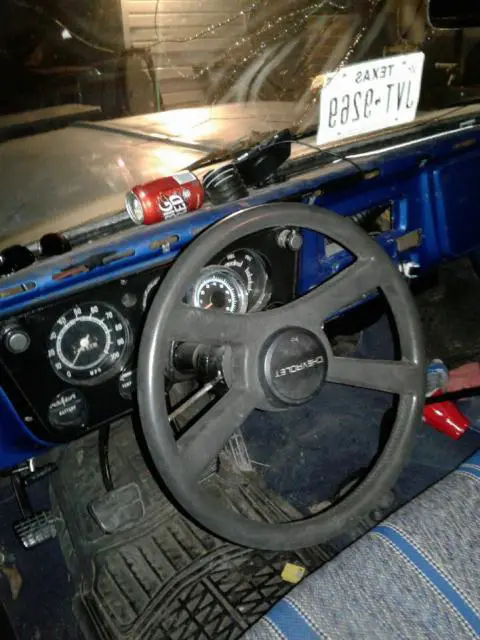 1970 swb chevrolet c-10 truck
