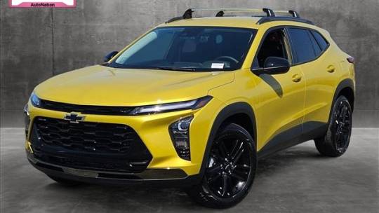 2025 Chevrolet Trax