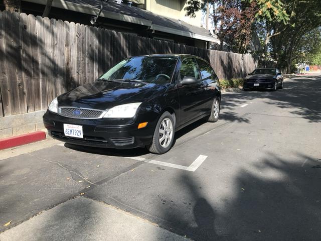 2005 ford focus zx3 se