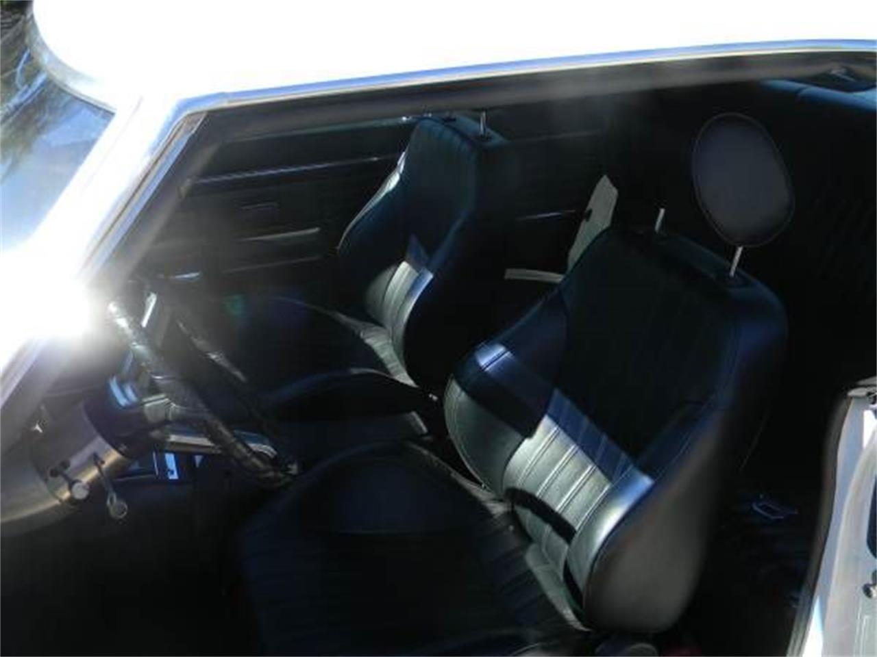 1968 chevrolet camaro