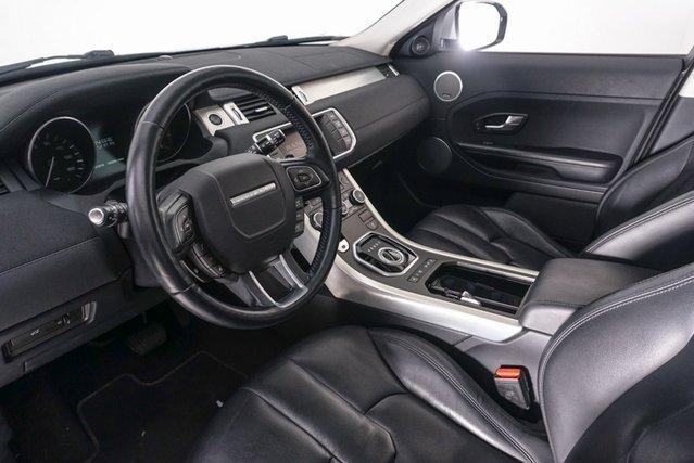 used 2013 land rover range rover evoque pure plus 4-door portland, or 97209 for sale in portland, oregon