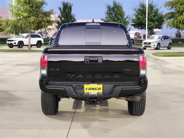 2023 toyota tacoma trd pro