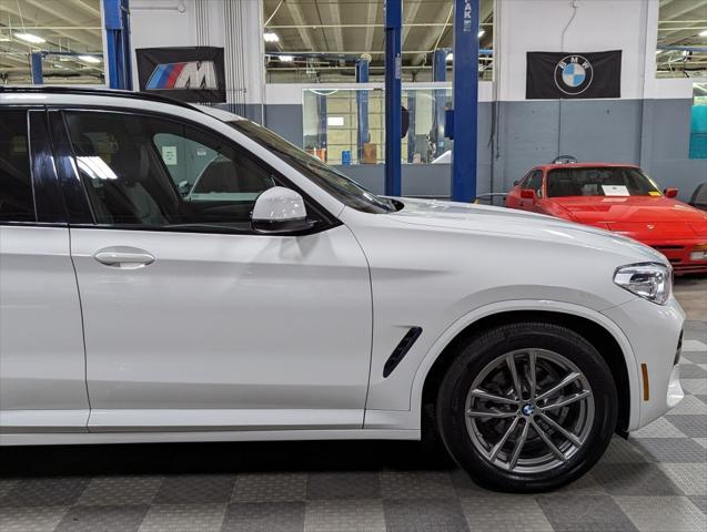 2021 bmw x3 phev xdrive30e