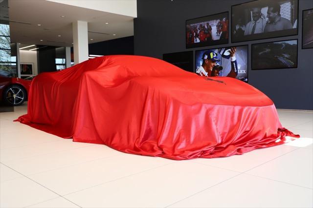 2019 ferrari 488 spider base