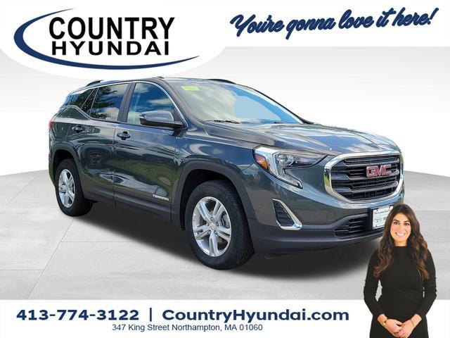 2021 gmc terrain sle