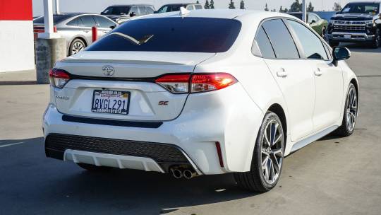 2021 Toyota Corolla