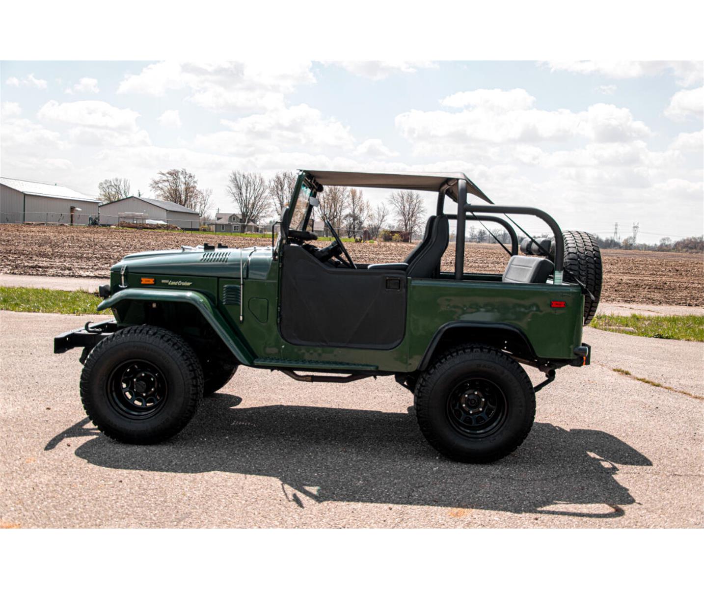 1974 toyota land cruiser fj