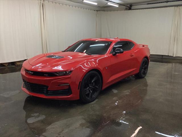 2020 chevrolet camaro 2ss