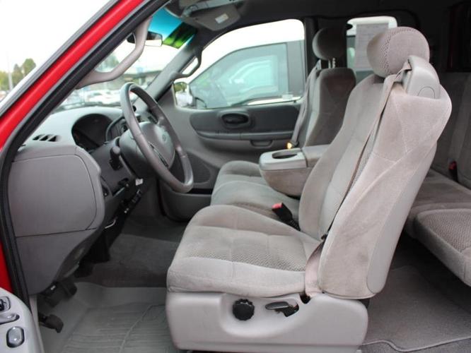 used 2002 ford f150 xlt corvallis, or 97330 for sale in adair village, oregon