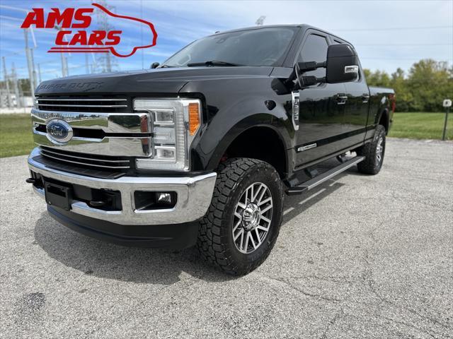 2017 ford f-250 lariat