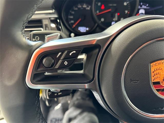 2021 porsche macan base