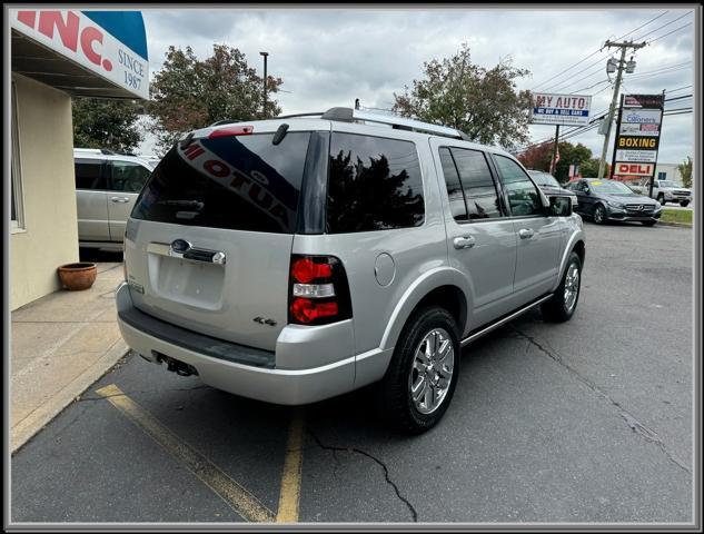 2010 ford explorer limited