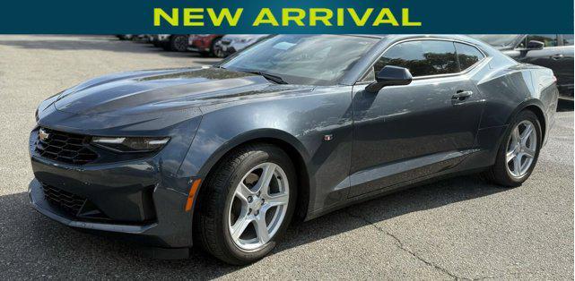 2023 chevrolet camaro 1lt