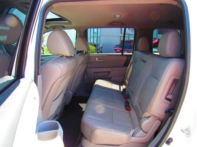 used 2015 honda pilot fwd ex-l gulfport, ms 39503 for sale in gulfport, mississippi