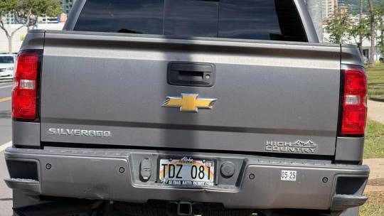 2014 Chevrolet Silverado 1500