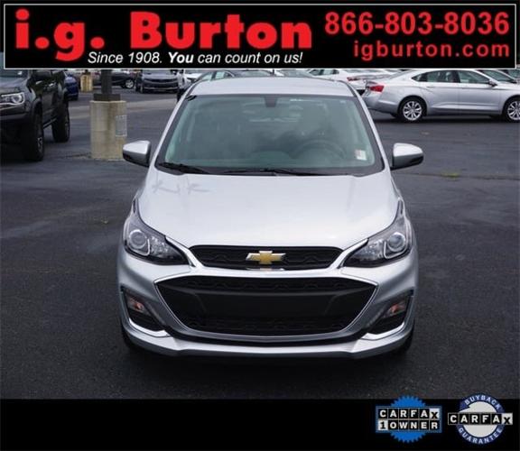 used 2019 chevrolet spark lt w/ 1lt seaford, de 19973 for sale in blades, delaware