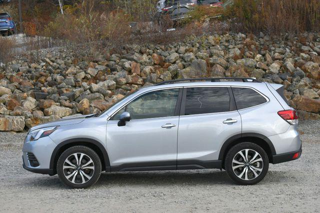 2022 subaru forester limited