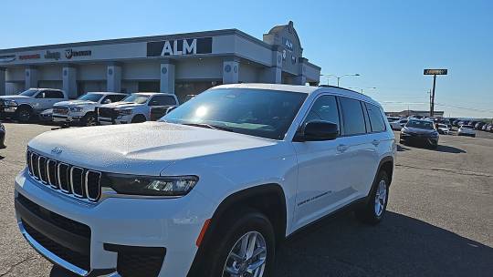 2024 Jeep Grand Cherokee