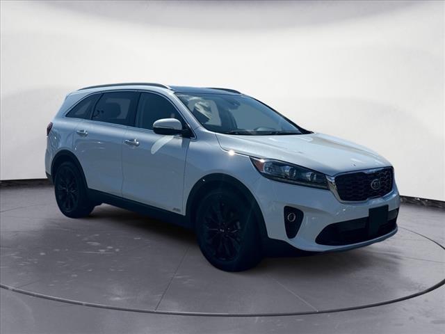 2020 kia sorento ex