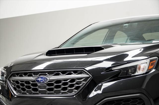 2022 subaru wrx premium