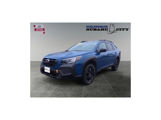 2024 subaru outback wilderness