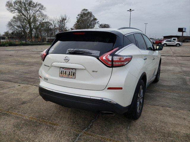 used 2016 nissan murano fwd harvey, la 70058 for sale in harvey, louisiana