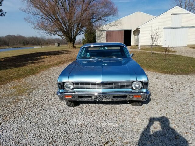 1969 chevrolet nova 396 4 speed