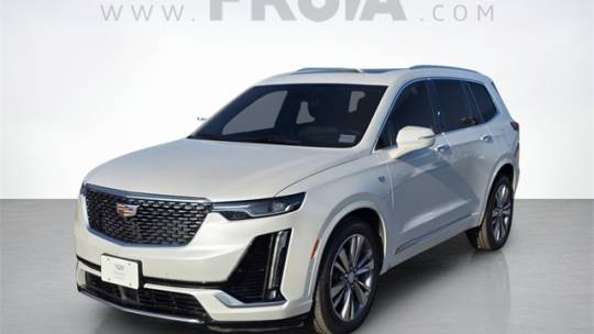 2021 Cadillac XT6