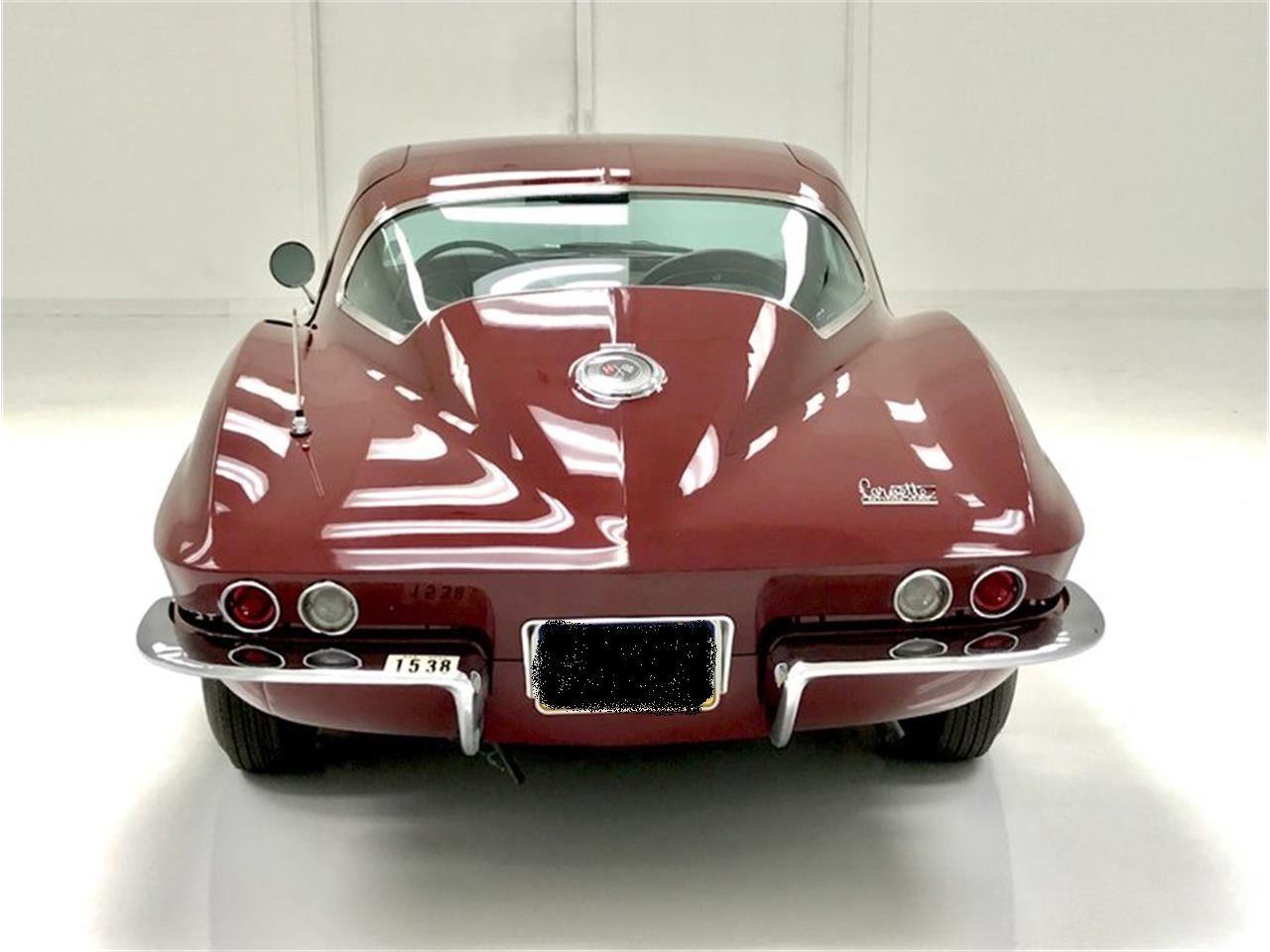 1966 chevrolet corvette