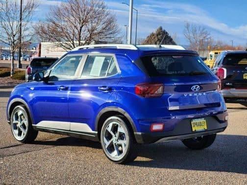 2023 hyundai venue sel 4dr front-wheel drive in pueblo, colorado