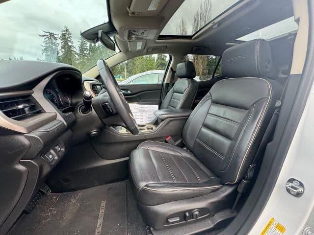2018 gmc acadia denali in juanita, washington