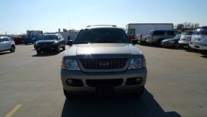 2005 ford explorer xlt in wichita falls, tx