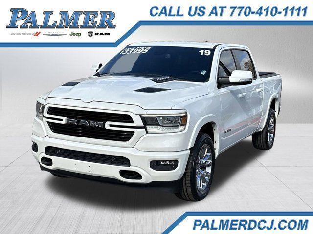 2019 ram 1500 laramie