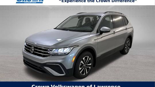 2024 Volkswagen Tiguan