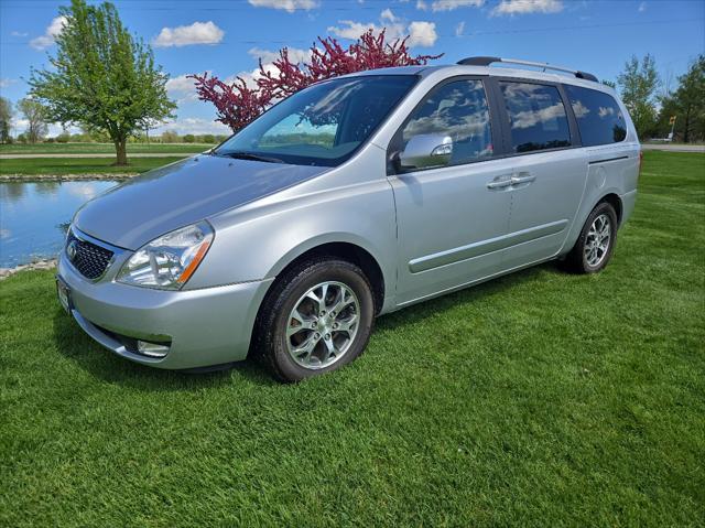 2014 kia sedona lx