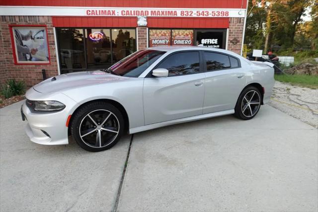2019 dodge charger gt